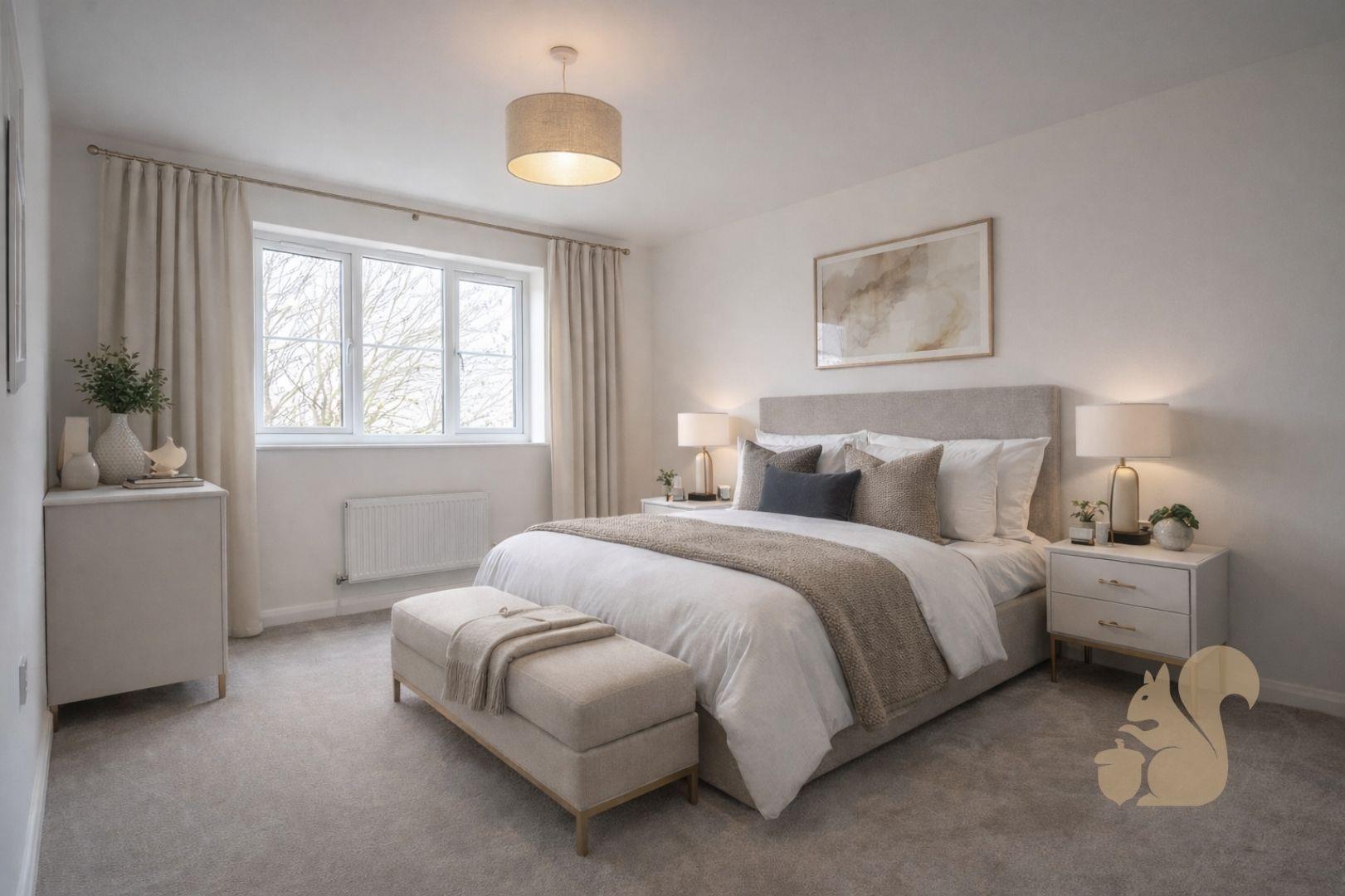 Bedroom 1  - Plot 27.jpg